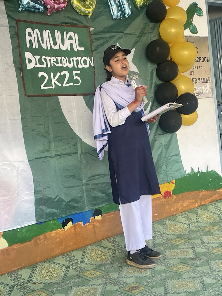 Bradrie Girls Welfare School annual day in Chanjah