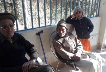 Support for disabled community members