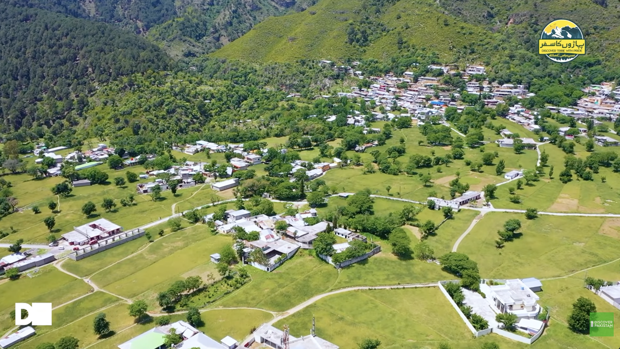 Chanjah valley